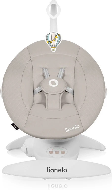 Дитячі електрокачелі Lionelo Iris BEIGE SAND